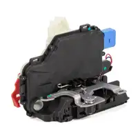 AIC 55268 Passenger Door Lock for SKODA Fabia 2 542 Roomster 5J, front right 5J1837016