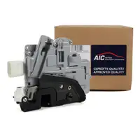 AIC T&uuml;rschloss Stellmotor Beifahrerseite f&uuml;r AUDI A3 8P A4 B7 A6 SEAT Exeo hinten rechts