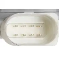 AIC Door Lock Actuator (Driver's Side) for SEAT Leon 1P PR-4F8/4K3 (up to May 2011), Rear Left