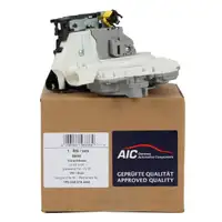 AIC 56886 Passenger-side door lock for SEAT Leon PR-4F8/4K3 up to May 2011, rear right