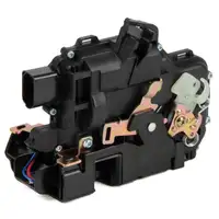 AIC T&uuml;rschloss Beifahrert&uuml;r f&uuml;r SEAT Arosa Leon SKODA Octavia VW Lupo Passat vorne rechts