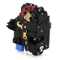 AIC T&uuml;rschloss Beifahrert&uuml;r f&uuml;r SKODA Octavia Golf 5 Caddy 3 Touran Jetta 3 vorne rechts