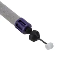 AIC T&uuml;rschloss Fahrert&uuml;r f&uuml;r MERCEDES W204 S204 W212 R231 R271 C218 X204 X218 vorne links