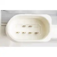 AIC 71814 T&uuml;rschloss Fahrerseite f&uuml;r AUDI A1 8X A4 B8 A5 8F A6 C7 Q5 8R Q7 vorne links