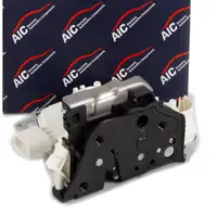 AIC 71814 T&uuml;rschloss Fahrerseite f&uuml;r AUDI A1 8X A4 B8 A5 8F A6 C7 Q5 8R Q7 vorne links