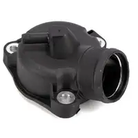 AIC 50073 Thermostatgeh&auml;use K&uuml;hlmittelflansch f&uuml;r MERCEDES 190 W201 W123 W124 W463 M102