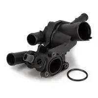 AIC Thermostatgeh&auml;use + Sensor f&uuml;r VW Polo 4 9N SEAT Ibiza 3 SKODA 1.4 16V 032121111AP