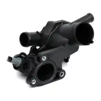 AIC Thermostatgeh&auml;use + Sensor f&uuml;r AUDI SEAT SKODA Fabia Octavia VW Golf 5 6 Polo