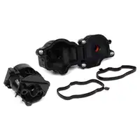 AIC Ölabscheider Filter Ventil Kurbelgehäuse für BMW E81 E46 E90 E91 E60 E61 X3 M47 N47