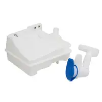 AIC Waschwasserbehälter für AUDI A3 8P SEAT SKODA Caddy Golf 5 6 Touran ohne Standheizung