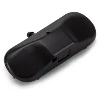 2x AIC Waschwasserd&uuml;se f&uuml;r SKODA Superb 2 Golf 5 6 7 Touran Passat 3 vorne 5M0955986C