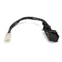 2x AIC Waschwasserdüse beheizt für SEAT Arosa Ibiza 3 VW Golf 4 5 vorne 6E0955986B