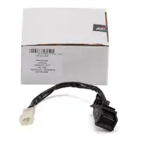 AIC Waschwasserd&uuml;se beheizt f&uuml;r SEAT Arosa Ibiza 3 Golf 4 5 Passat Polo vorne 6E0955986B