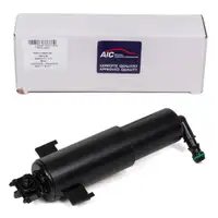 AIC 73388 Wischwasserd&uuml;se Scheinwerfer f&uuml;r BMW 3er E90 E91 E92 E93 vorne 61677179311