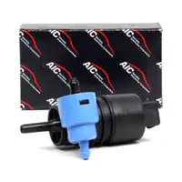 AIC Waschwasserpumpe Dualpumpe f&uuml;r OPEL Agila Astra G H Corsa B Omega Signum Vectra Zafira