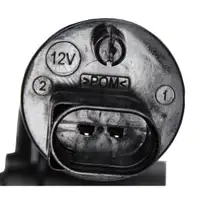 AIC 72081 Dual Washer Fluid Pump for Mercedes A-Class W176, W246, X117, X156 2468660000