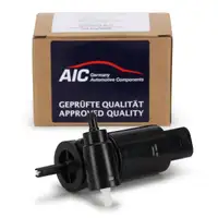 AIC 72081 Dual Washer Fluid Pump for Mercedes A-Class W176, W246, X117, X156 2468660000