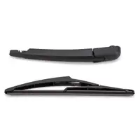 AIC 56825 Heckwischerarm + Kappe + Wischblatt f&uuml;r MERCEDES C-KLASSE S204 hinten 2048200744