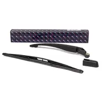 AIC 56835 Heckwischerarm + Kappe + Heckwischerblatt f&uuml;r OPEL Meriva B S10 hinten 9114680