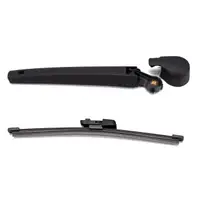 AIC 56859 Wischerarm Heckwischer + Wischerblatt f&uuml;r VW Up SEAT Mii L&auml;nge 255 mm 6R6955707B