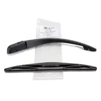 AIC 56869 Heckwischerarm + Kappe + Heckwischer f&uuml;r CITROEN C1 PEUGEOT TOYOTA Aygo hinten