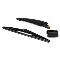 AIC Heckwischerarm Wischerarm + Kappe + Heckwischerblatt f&uuml;r FORD Focus 3 Turnier