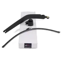 AIC Heckwischerarm + Kappe + Heckwischer f&uuml;r VW Transporter T5 T6 hinten links