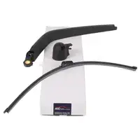 AIC Heckwischerarm + Kappe + Heckwischer f&uuml;r VW Transporter T5 T6 hinten rechts