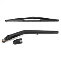AIC 52924 Heckwischerarm Wischerarm + Kappe + Wischerblatt f&uuml;r FIAT Punto hinten 735278600
