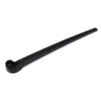 AIC Heckwischerarm + Kappe + BOSCH Wischerblatt A325H AUDI A3 (8PA) Sportback