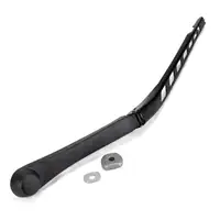 2x AIC Frontwischerarm Wischerarm f&uuml;r BMW 5er E60 E61 6er E63 E64 vorne links + rechts