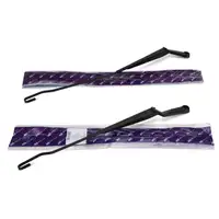 2x AIC B&uuml;gel-Wischerarm f&uuml;r AUDI A3 8L1 SKODA Octavia 1 VW Bora Golf 4 vorne