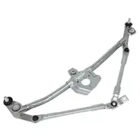 AIC 54379 Wischergest&auml;nge ohne Motor f&uuml;r AUDI 8L Golf 4 SEAT Leon 1M SKODA Octavia vorne