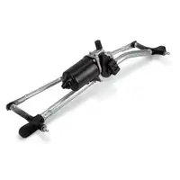 AIC 57796 Wischergest&auml;nge + Wischermotor f&uuml;r FIAT Punto 188 Vorderachse 468348510