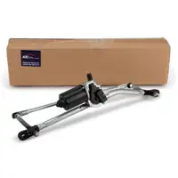 AIC 57796 Wischergest&auml;nge + Wischermotor f&uuml;r FIAT Punto 188 Vorderachse 468348510