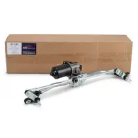 AIC Wischergest&auml;nge Antriebsstange MIT Motor f&uuml;r SKODA Fabia 2 Roomster vorne 5J1955605B