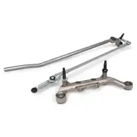 AIC Wischergest&auml;nge Scheibenwischergest&auml;nge OHNE Elektromotor f&uuml;r AUDI vorne 4L1955023F