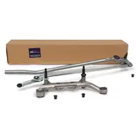 AIC Wischergest&auml;nge Scheibenwischergest&auml;nge OHNE Elektromotor f&uuml;r AUDI vorne 4L1955023F