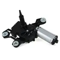 AIC Heckwischermotor VAICO Heckwischerarm BOSCH A330H Wischerblatt f&uuml;r VW 5 1.6 2.0 GTI