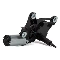 AIC Heckwischermotor Wischerarm Kappe + BOSCH Heckwischerblatt f&uuml;r VW Caddy 3 hinten