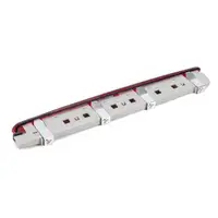 AIC 56910 Zusatz- 3. DRITTE Bremsleuchte Bremslicht LED f&uuml;r MERCEDES Limousine bis 2004