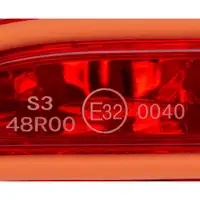 AIC 59559 LED Zusatz- 3. DRITTE Bremsleuchte Bremslicht für VW EOS hinten 1Q0945097B