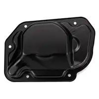 AIC Getriebeabdeckung Schaltgetriebe 5 Gang für VW Golf 6 AUDI SEAT SKODA 02T301211D