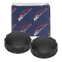 2x AIC Verstellrad R&uuml;ckenlehne f&uuml;r VW Golf 2 3 Passat B3/B4 Polo 6N Vento 2 357881671
