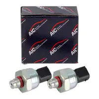 2x AIC Drucksensor Hauptbremszylinder f&uuml;r BMW E46 E60 E61 E63 E64 E36 E36 Z4 34521164458