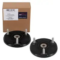2x AIC Federbeinlager Domlager für PORSCHE 996 Coupe Carrera / Turbo hinten 99633305903