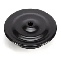 2x AIC Federteller Federblech Federauflage f&uuml;r VW Golf 2 3 Jetta 2 Vento hinten 191512113