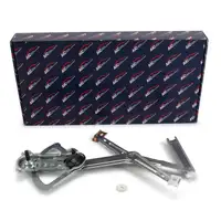 AIC 50497 Fensterheber MANUELL ohne Motor für MERCEDES-BENZ E-Klasse W124 S124 vorne links