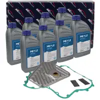 AIC Getriebefilter Satz + 8L MEYLE Getriebe&ouml;l f&uuml;r AUDI A4 B6 B7 A6 C5 C6 A8 CVT-Getriebe
