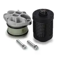 AIC &Ouml;lfilter Kupplung + 1L febi Haldex-&Ouml;l f&uuml;r VW Golf 6 7 Passat Tiguan Touran T5 A3 Q3 TT